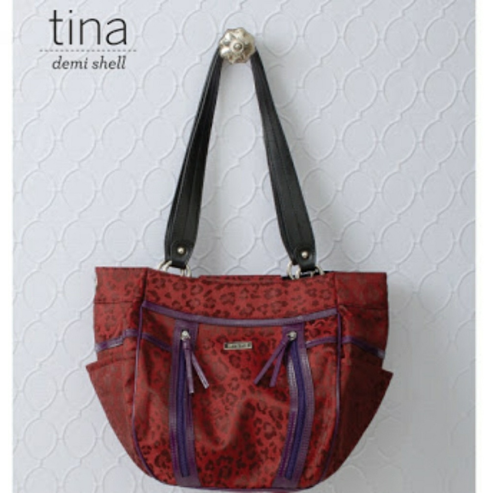 RARE NWOT Miche Demi Tina
